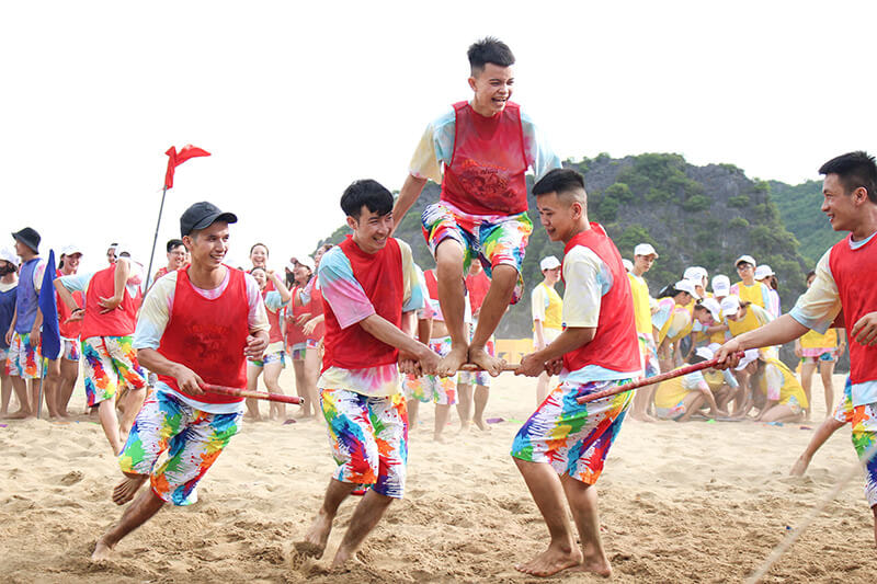 Những trò chơi đòi hỏi sự khéo léo