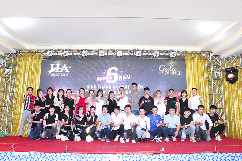 Đại diện khối xưởng văn phòng miền Nam