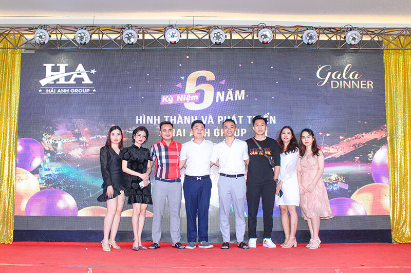 Đại diện khối văn phòng Tp.HCM
