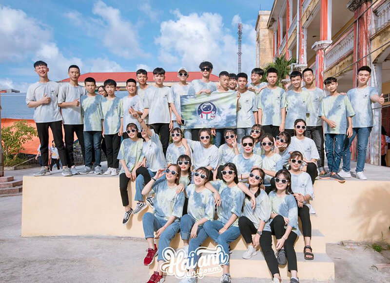 Đồng phục Hải Anh – Địa chỉ làm áo lớp ở Kiên Giang đẹp, giá rẻ hàng đầu