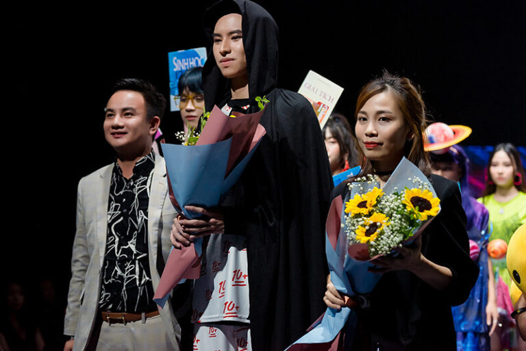Hai Anh Fashion Show 2020 – “Color Of Z” dẫn hướng tiên phong thị trường đồng phục lớp