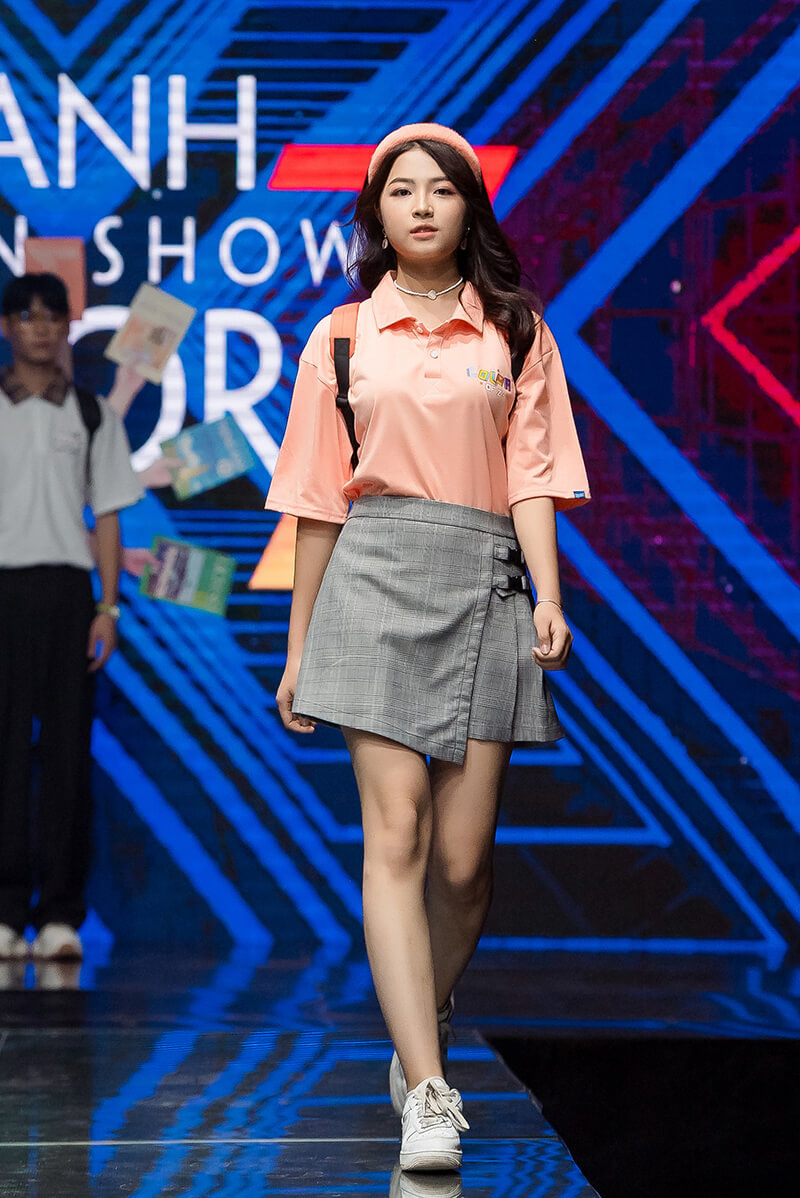 Hai Anh Fashion Show 04