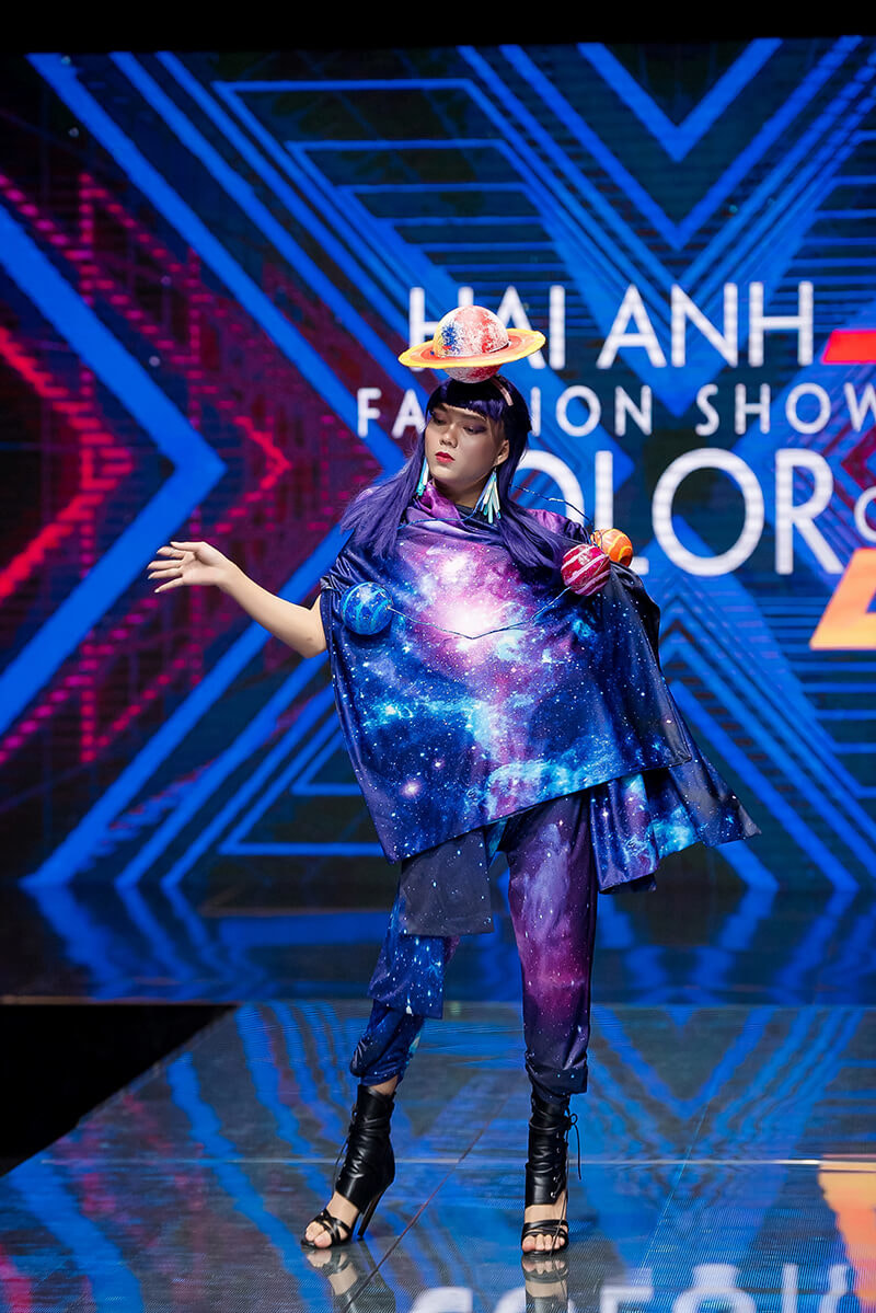 Hai Anh Fashion Show 07