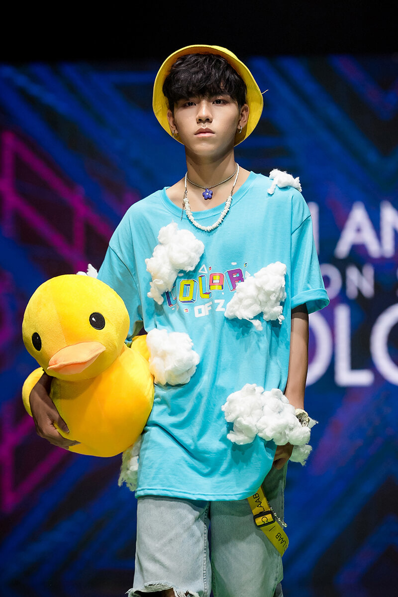 Hai Anh Fashion Show 10