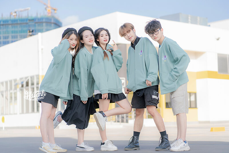 Đặt áo lớp Bomber của Hải Anh để trải nghiệm những ngày đông thú vị nào các mem ơi!!!