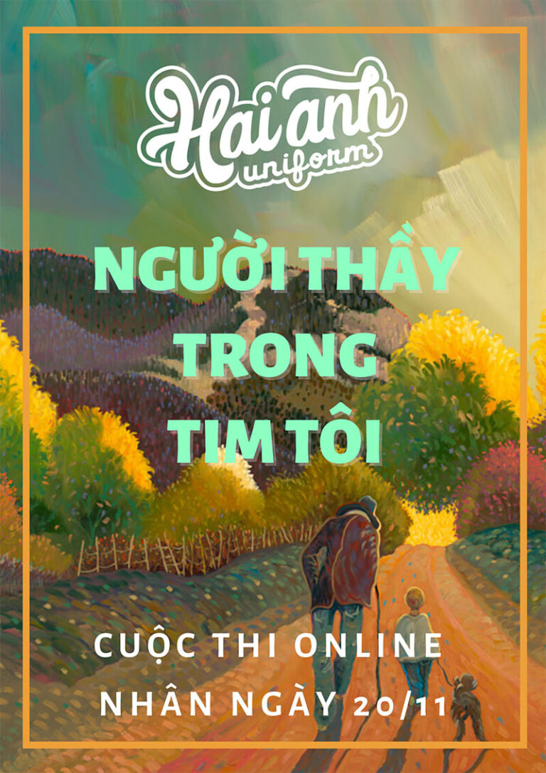 Phát động cuộc thi viết về “người thầy trong tim tôi” chào mừng ngày nhà giáo Việt Nam 20/11