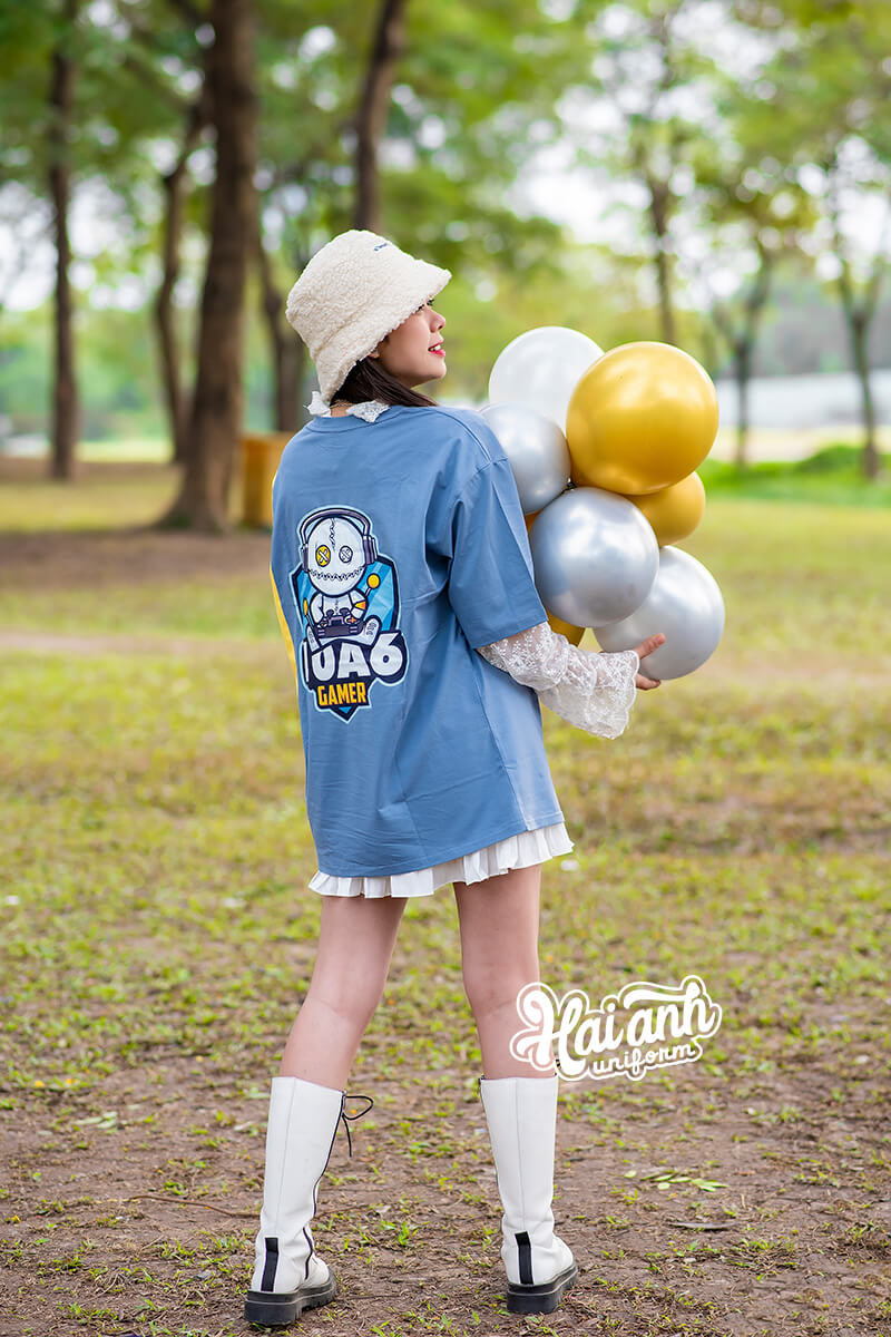 Hải Anh – Địa chỉ đặt làm áo lớp Colormix giá rẻ, theo yêu cầu