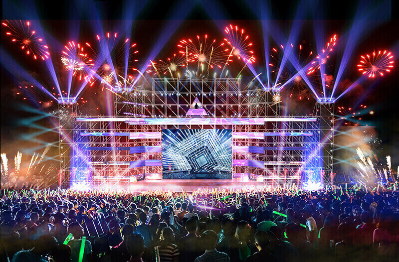 Countdown Party - Sự kiện đáng mong chờ những ngày cuối năm
