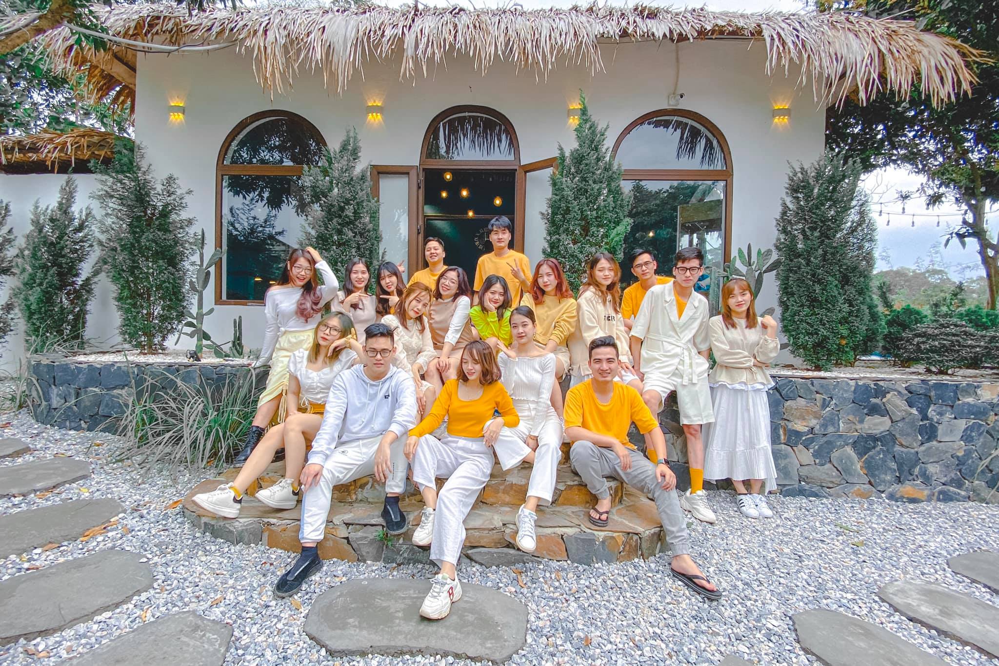 TUYỂN GẤP TEAM LEADER PR MARKETING (TN 15tr)