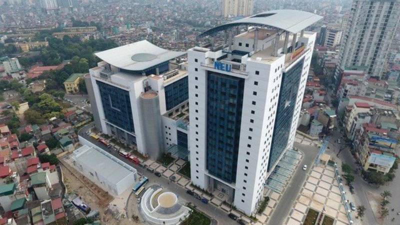 Kinh tế Quốc dân- đại học ở Hà Nội top đầu chuyên ngành kinh tế