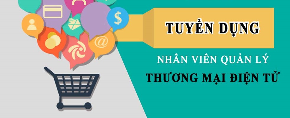 TUYỂN DỤNG TRƯỞNG NHÓM THƯƠNG MẠI ĐIỆN TỬ (TN 15-20TR)