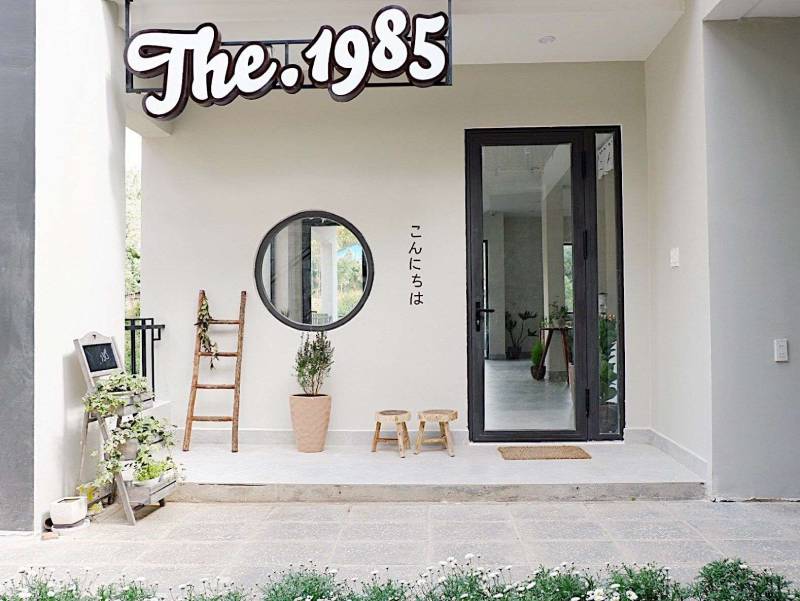 Thưởng thức trà chiều tại quán trà chiều Sài Gòn phong cách Nhật Bản