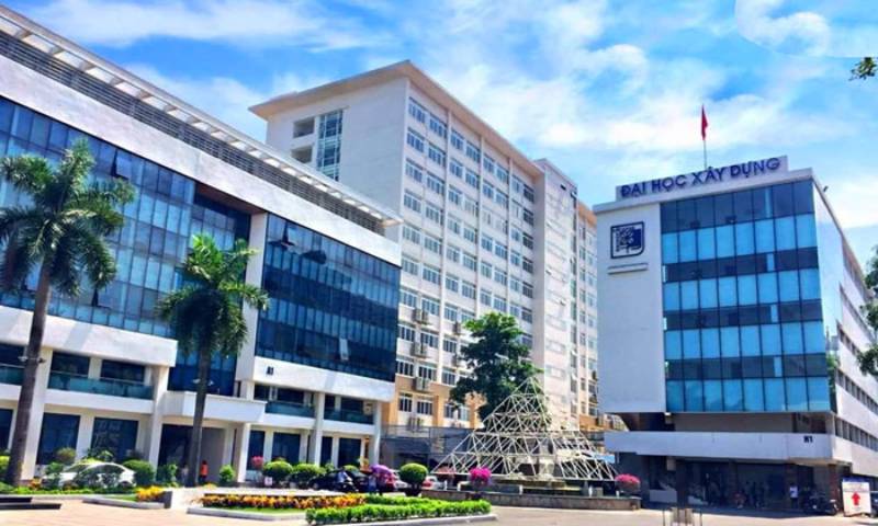 Trường đại học không thể bỏ qua nếu bạn yêu thích các chuyên ngành xây dựng