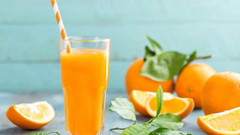 Cách làm nước ép trái cây mát lạnh, cung cấp dưỡng chất cần thiết cho cơ thể