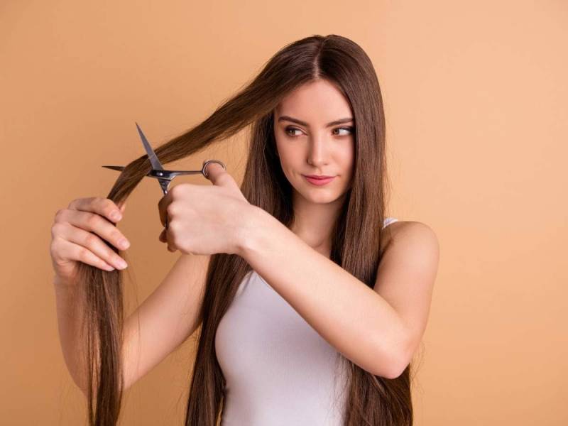 Cắt tóc sẽ làm cắt đứt các vận may mắn cho học sinh