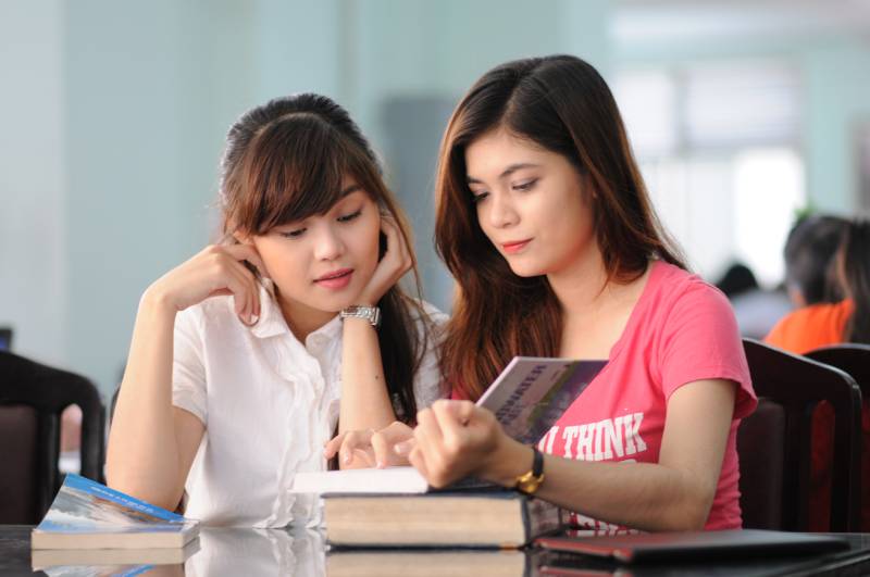 Việc làm thêm cho học sinh nghỉ hè hấp dẫn