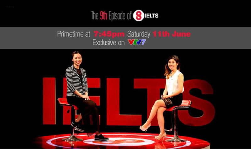 8 IELTS chương trình giáo dục tiếng anh hàng đầu