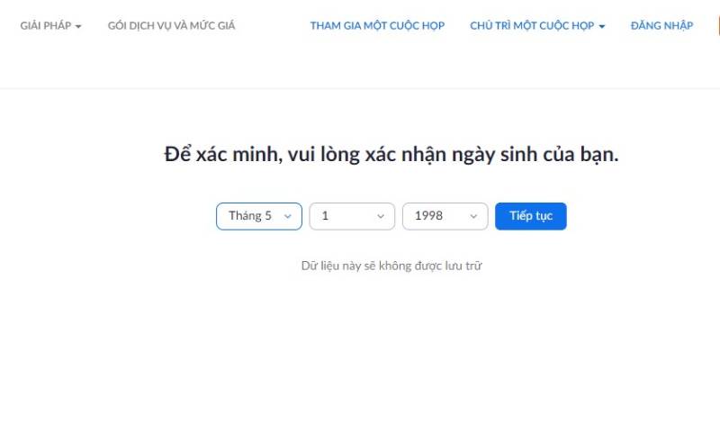 Khắc phục lỗi Zoom trên máy tính đơn giản chỉ trong 5 phút