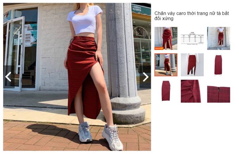 99+ Shop Quần Áo Đẹp Trên Shopee “Đáng Đồng Tiền Bát Gạo” Nhất