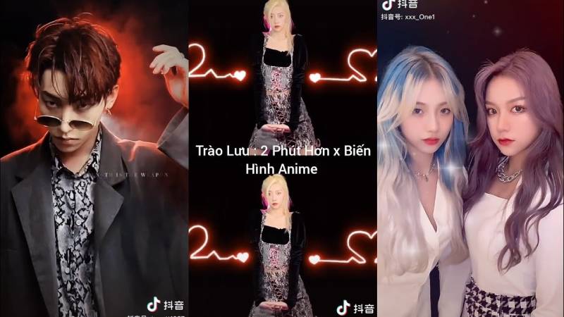 Hai phút hơn - trào lưu Tiktok cho giới trẻ