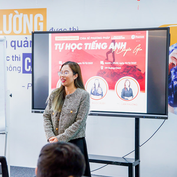 Langmaster trung tâm tiếng anh Hà Nội