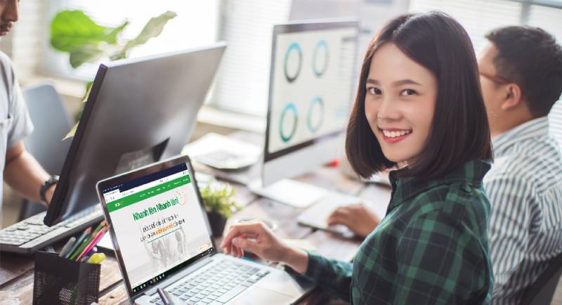 Một vị trí intern trong công ty sẽ giúp bạn nâng cao kĩ năng làm việc ngay khi còn đi học