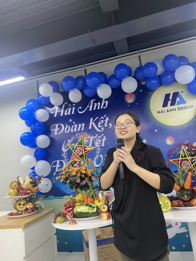 Hải Anh Đoàn Kết Vui Tết Đoàn Viên: Chương Trình Trung Thu Ý Nghĩa Cho Cán Bộ Nhân Viên Tại Hải Anh