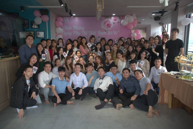 Chúc tập thể Đồng phục Hải Anh luôn vững mạnh, đoàn kết để phát triển mạnh mẽ hơn nữa trong thời gian tới