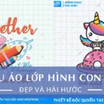 BST 9+ Áo Lớp Hình Con Ngựa Độc Lạ Cho Team Tuổi Ngọ