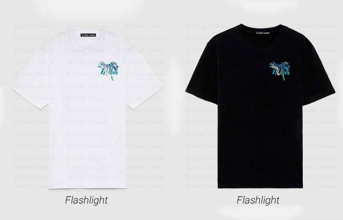 Áo local brand Horse Legio họa tiết nhỏ, tinh tế
