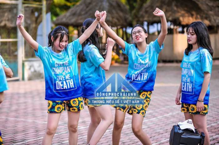 Quần đùi họa tiết tươi trẻ và tươi mới cho cuộc vui