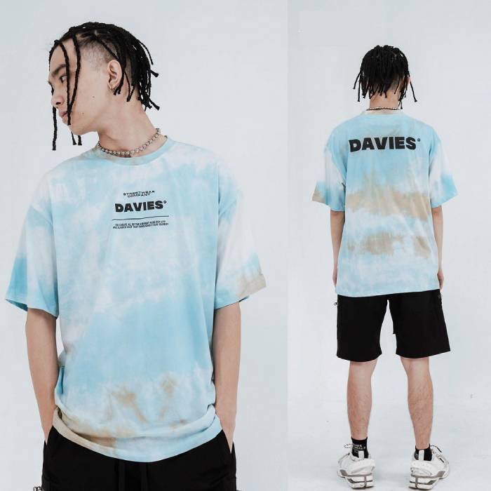Đồng phục lớp Tie Dye của thương hiệu Local Brand