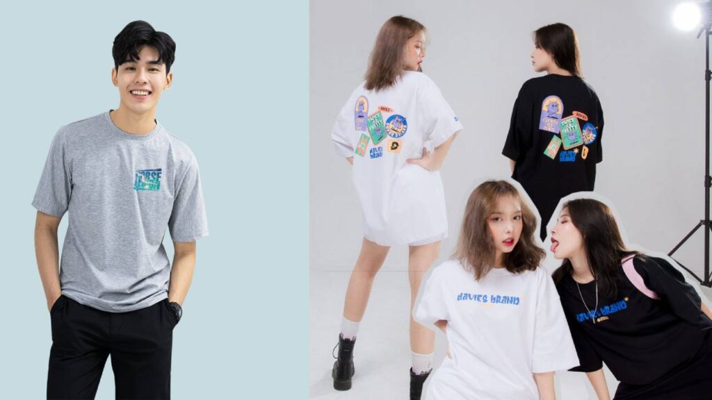 6 Thương hiệu áo lớp local brand giá học sinh, đẹp, chất nhất