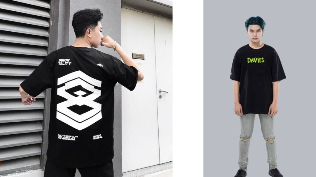 áo lớp local brand