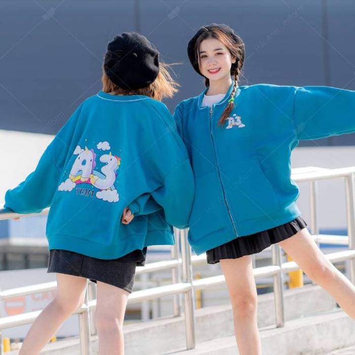 Lựa chọn loại vải may đồng phục lớp đẹp, phù hợp ngân sách