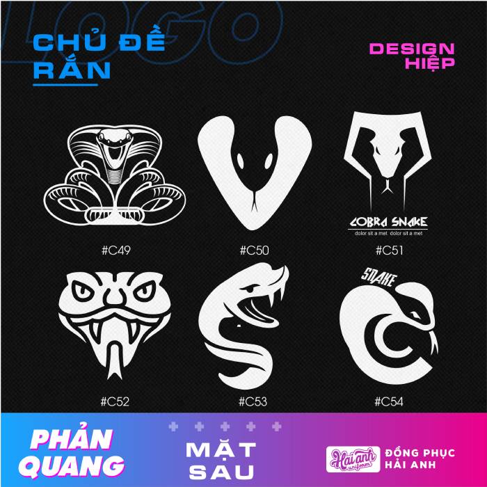 Hình in phản quang dành cho áo lớp được thiết kế bởi đồng phục Hải Anh