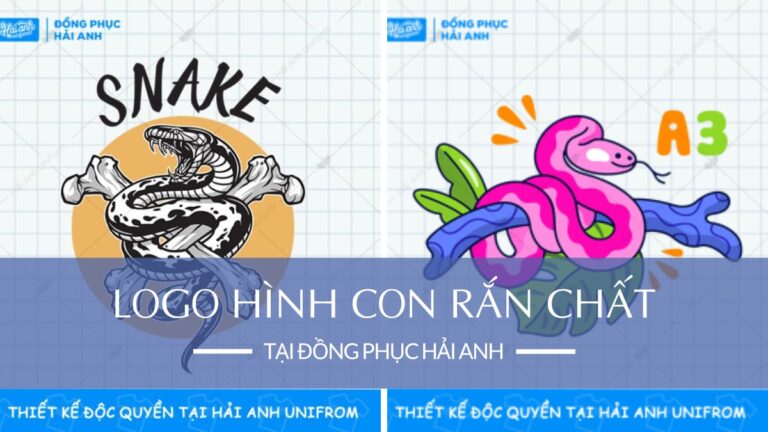 11 Mẫu Áo Lớp Hình Con Rắn Độc Lạ Dành Riêng Cho Team Tuổi Tỵ