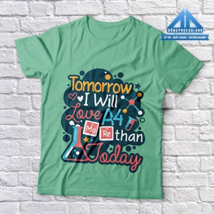 Slogan Tiếng Anh dành cho lớp chuyên Hóa