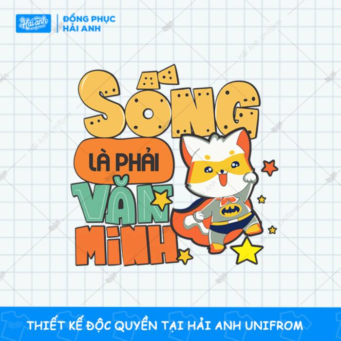 Slogan đầy triết lý sống cho lớp chuyên Văn