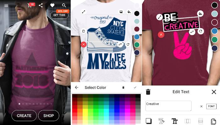 Yayprint, phần mềm hỗ trợ thiết kế logo nổi tiếng hiện nay