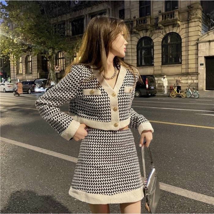 SET vaý đen trắng dành cho các bạn gái đi prom