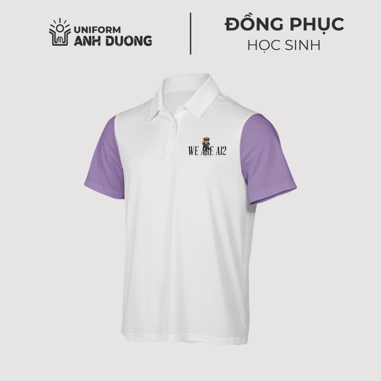 Áo lớp Ánh Dương thoải mái, đa dụng