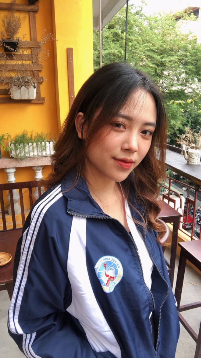 Áo khoác đồng phục mùa Đông ấm áp