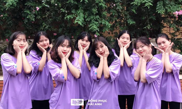Áo lớp màu tìm Thanos sang trọng, đáng yêu
