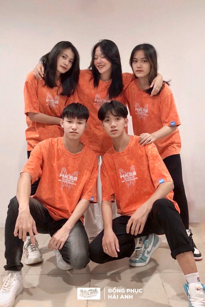 Lựa chọn màu sắc và chất liệu thoải mái cho cuộc vui