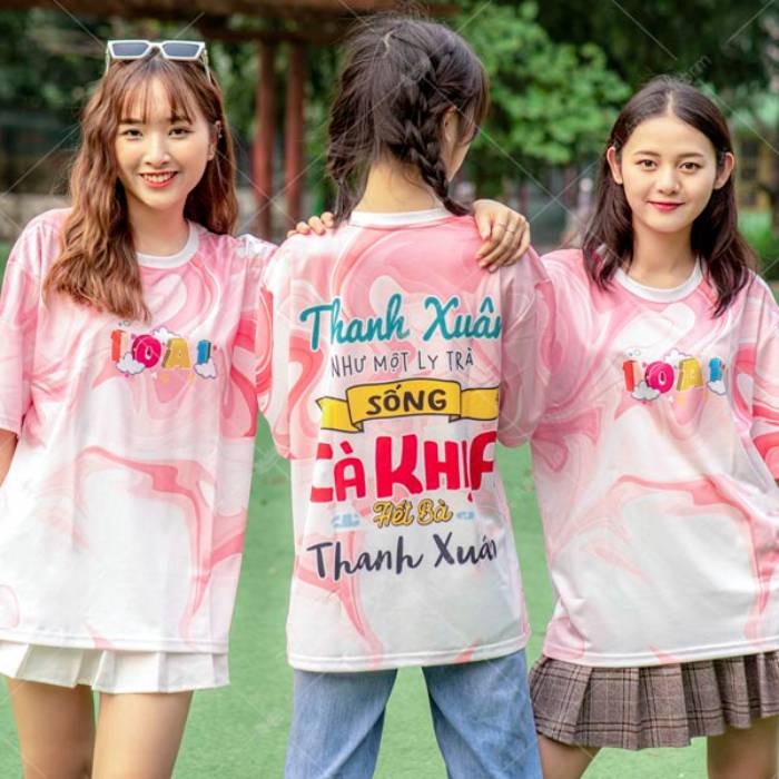 Áo thun Galaxy "ảo diệu" cực đẹp và mộng mơ