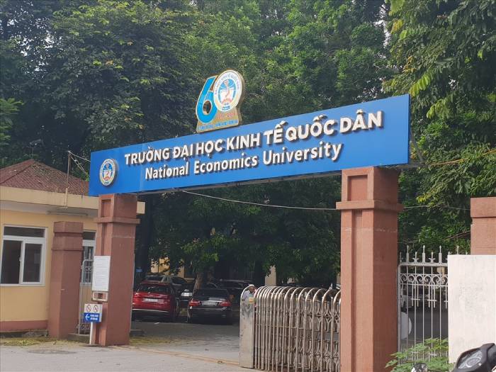Trường đại học Kinh Tế Quốc Dân tại Hà Nội