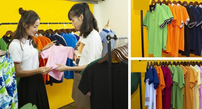 Đồng phục Gạo House, điểm đến quen thuộc dành cho sinh viên, học sinh