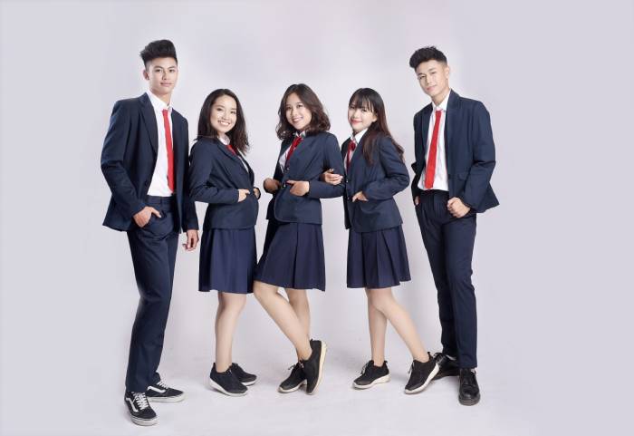 Đồng phục Phương Thảo, đối tác may đồng phục của nhiều trường học tại Hà Nội