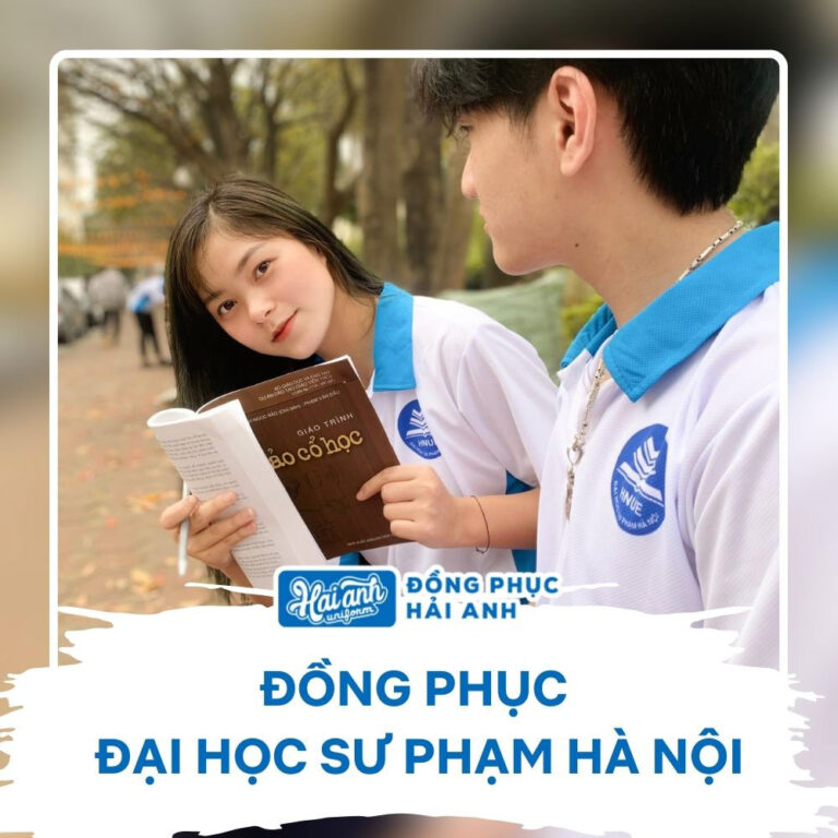 Đồng Phục Đại Học Sư Phạm: Ấn Tượng – Thanh Lịch – Trẻ Trung